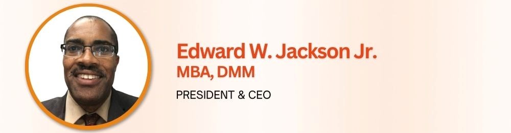 Edward W. Jackson Jr DMM